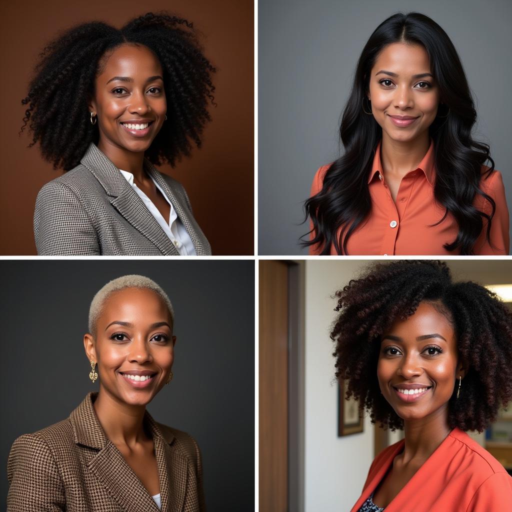 African Women Leaders: Breaking Barriers