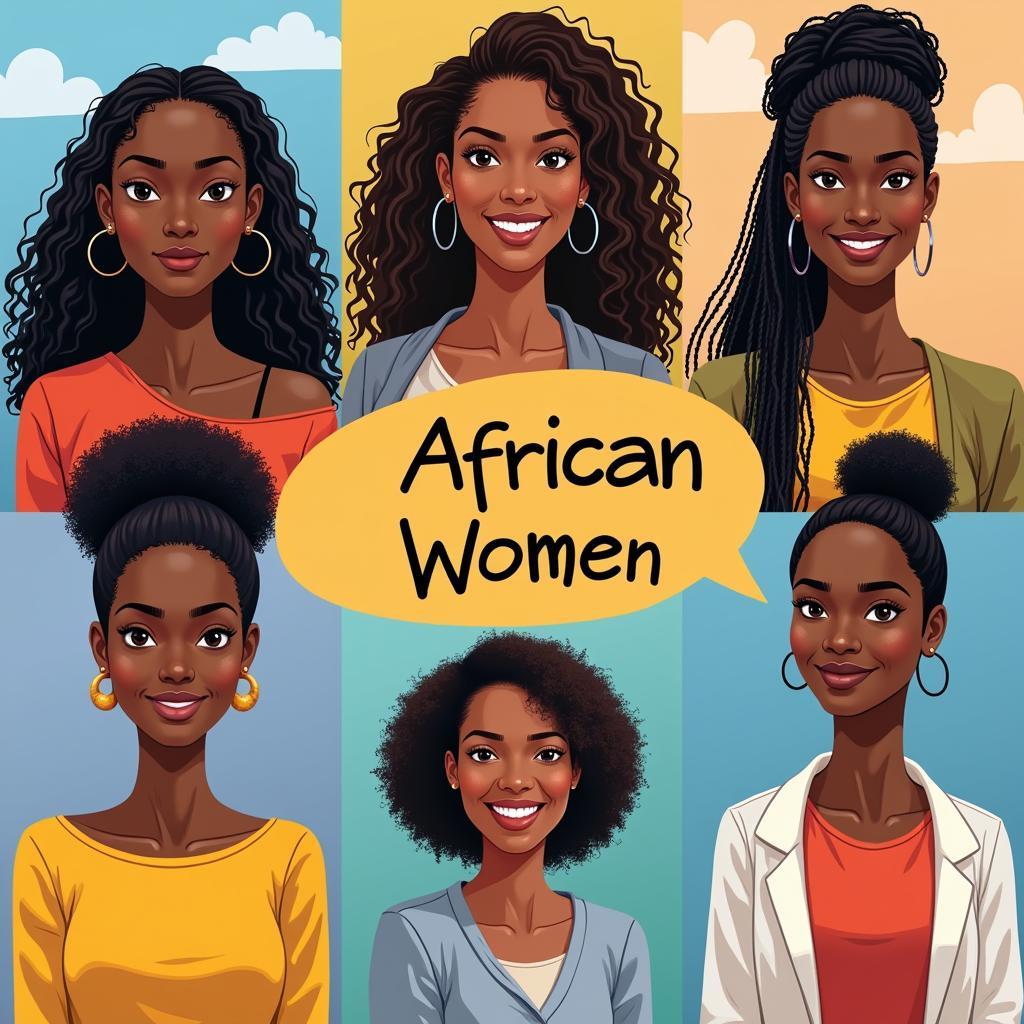 African Women Leaders in STEM