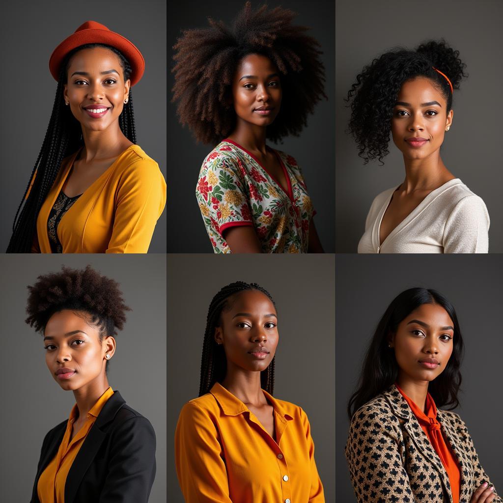 African Women in Leadership Roles