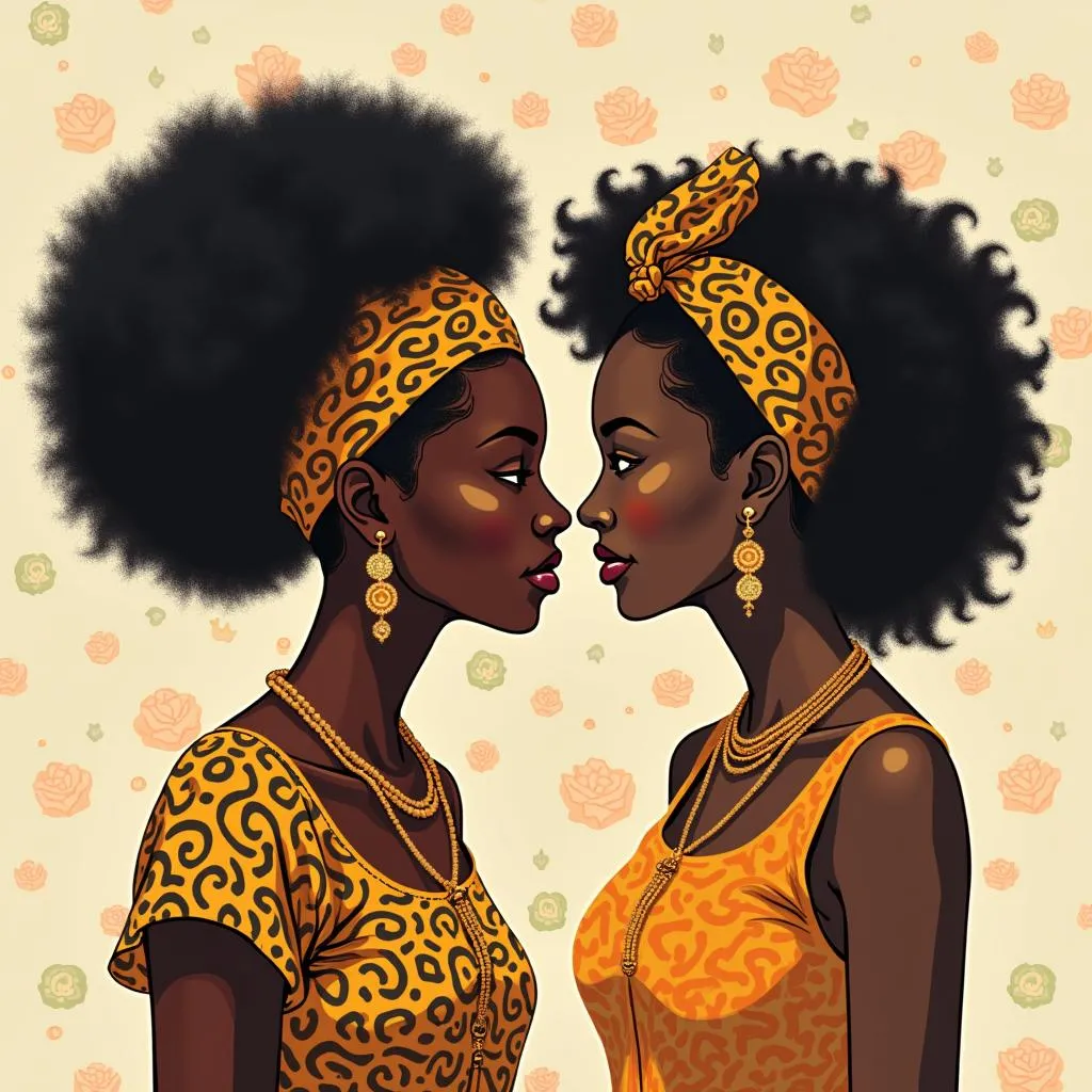 Representation of African Women in Online Content