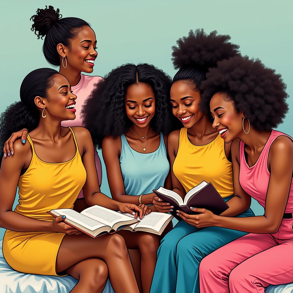 African Women Engaging with Literature