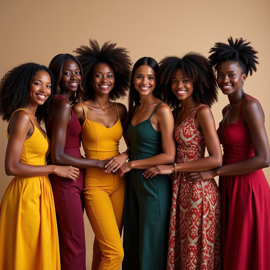 African Women United