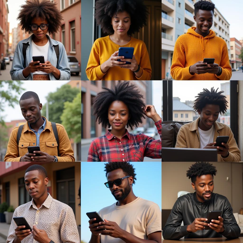 African Youth Culture and the Digital Age