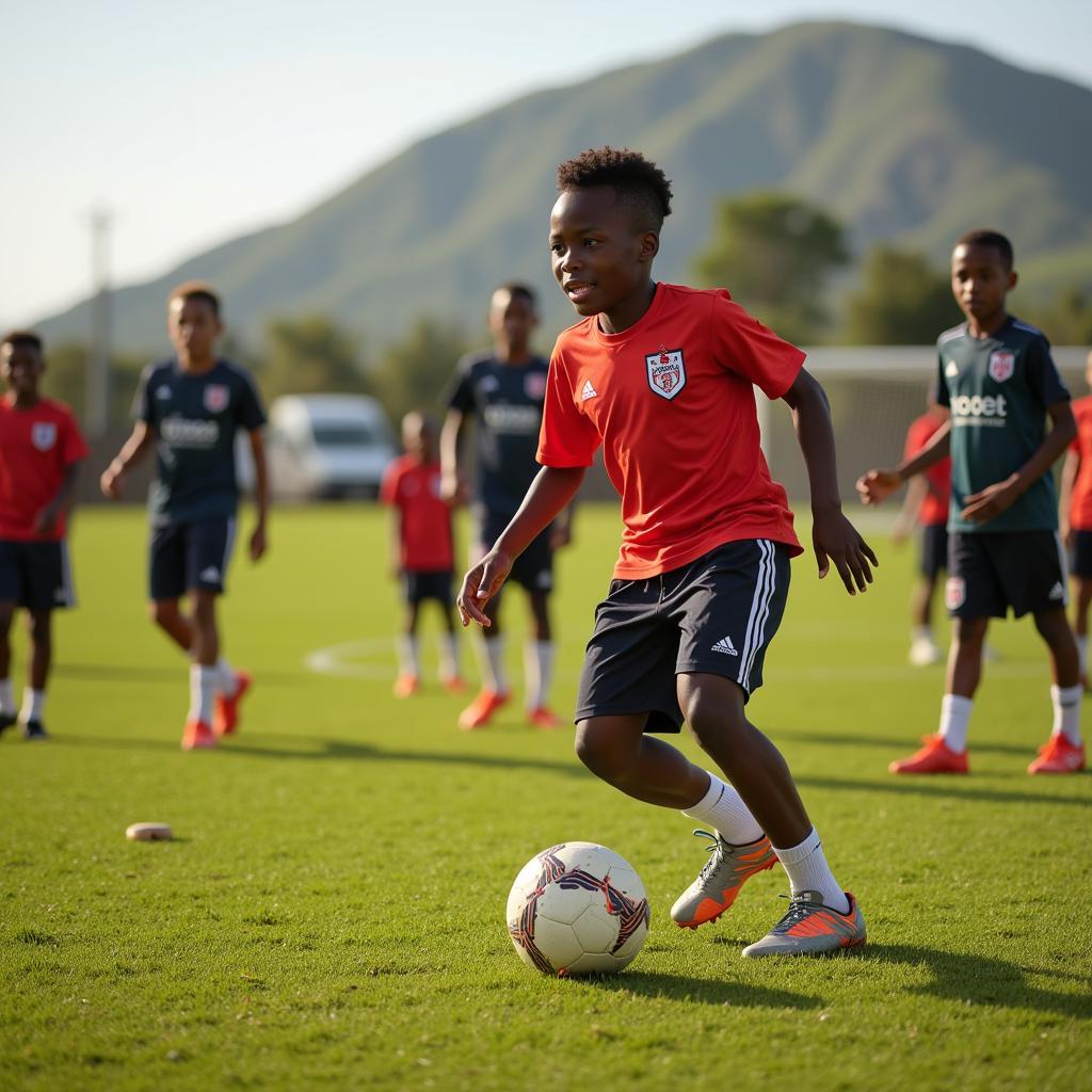 The Future of African Football