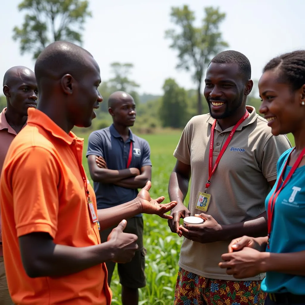 AGLAN Community Engagement