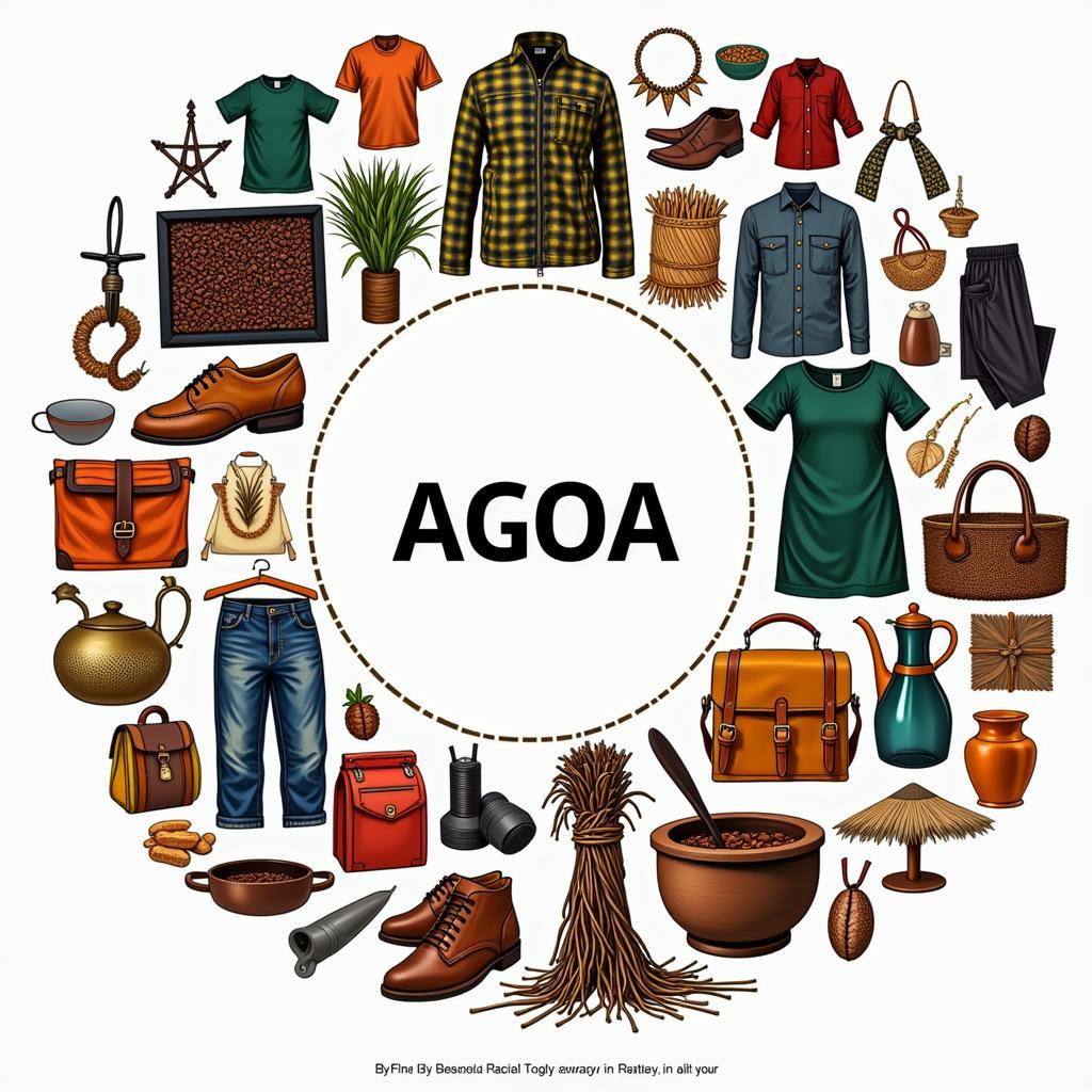 AGOA Eligible Products