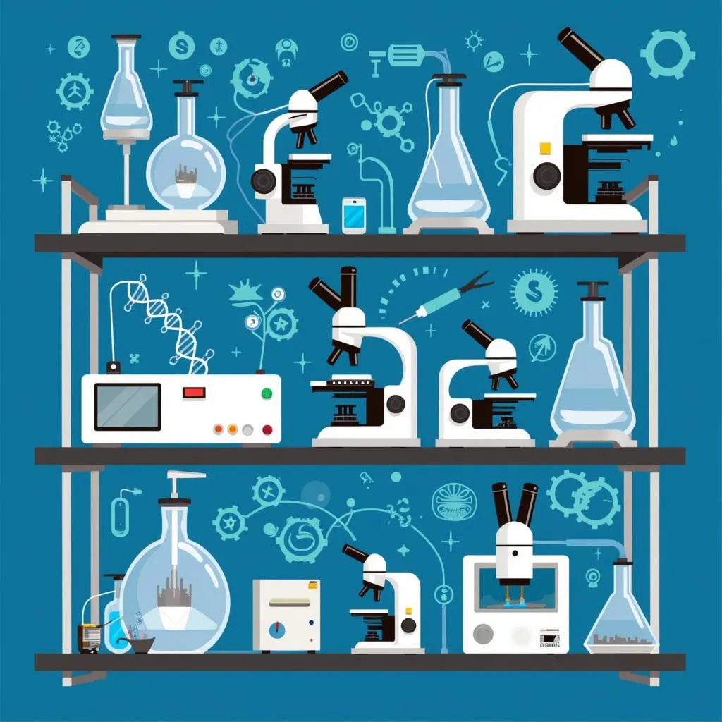 Advanced Biotechnology Equipment