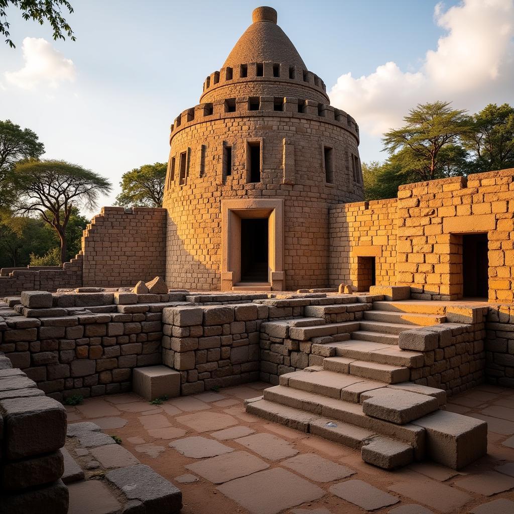 Great Zimbabwe Ruins: A testament to ancient African architectural ingenuity