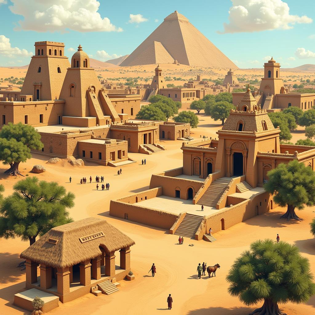 Ancient African kingdoms