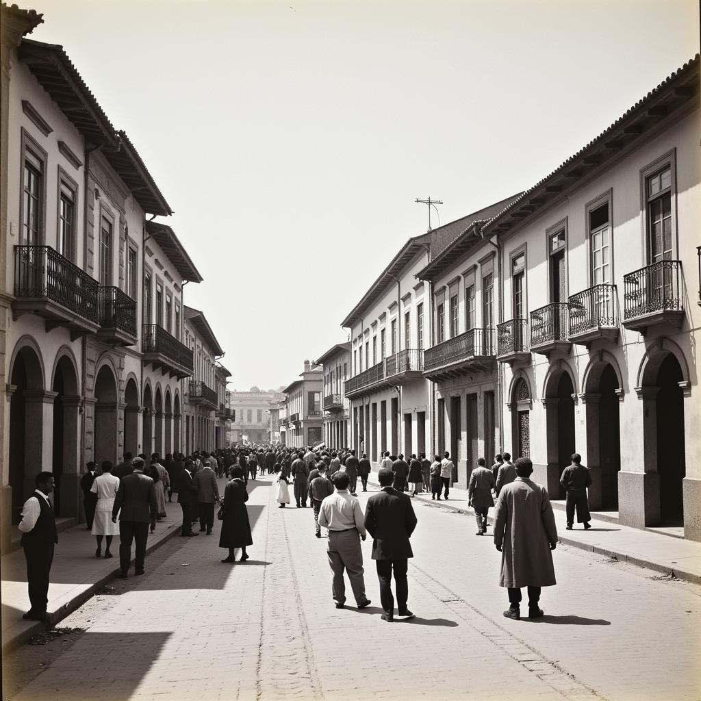 Angolan Architecture during Portuguese Colonization