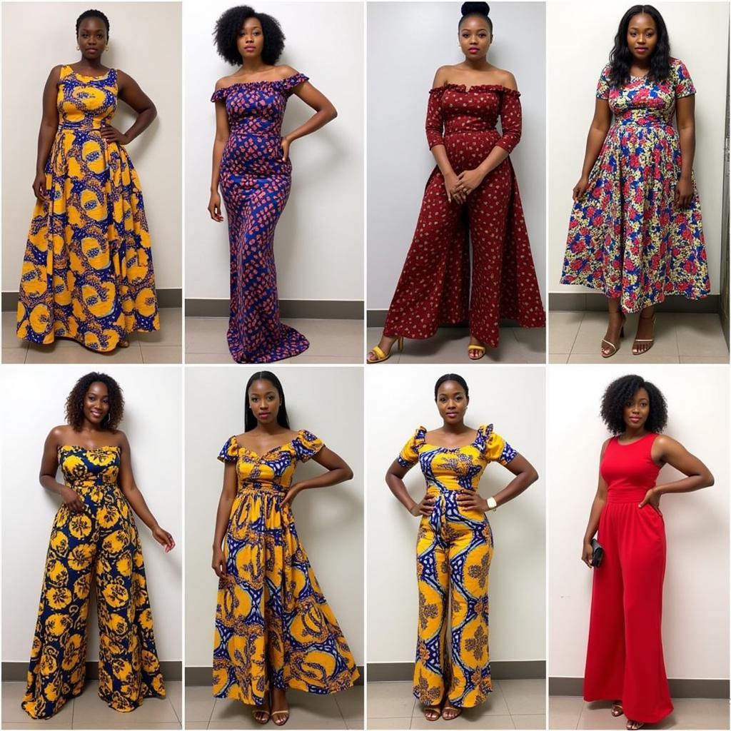 Ankara Dress Designs in 2019