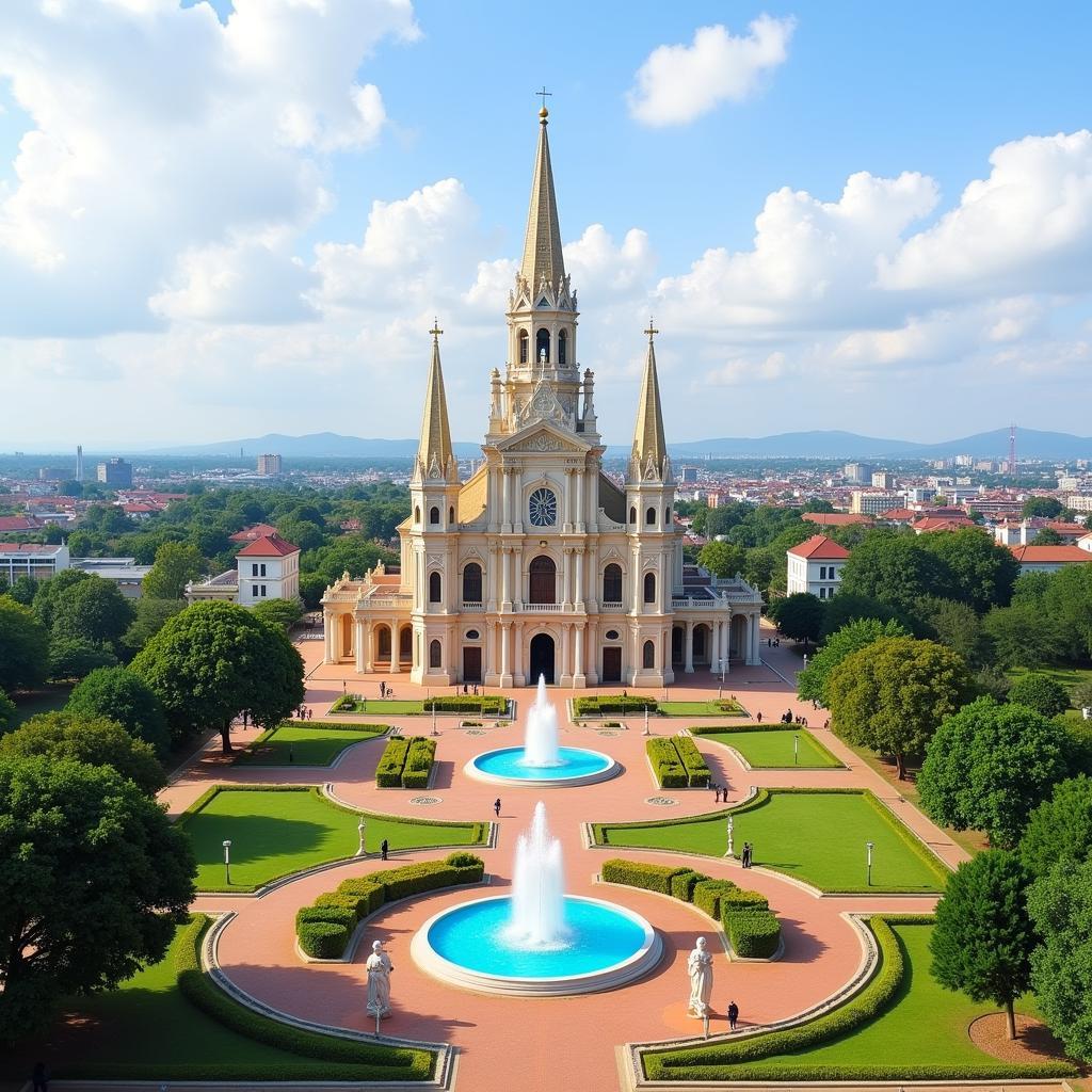 Basilica of Our Lady of Peace