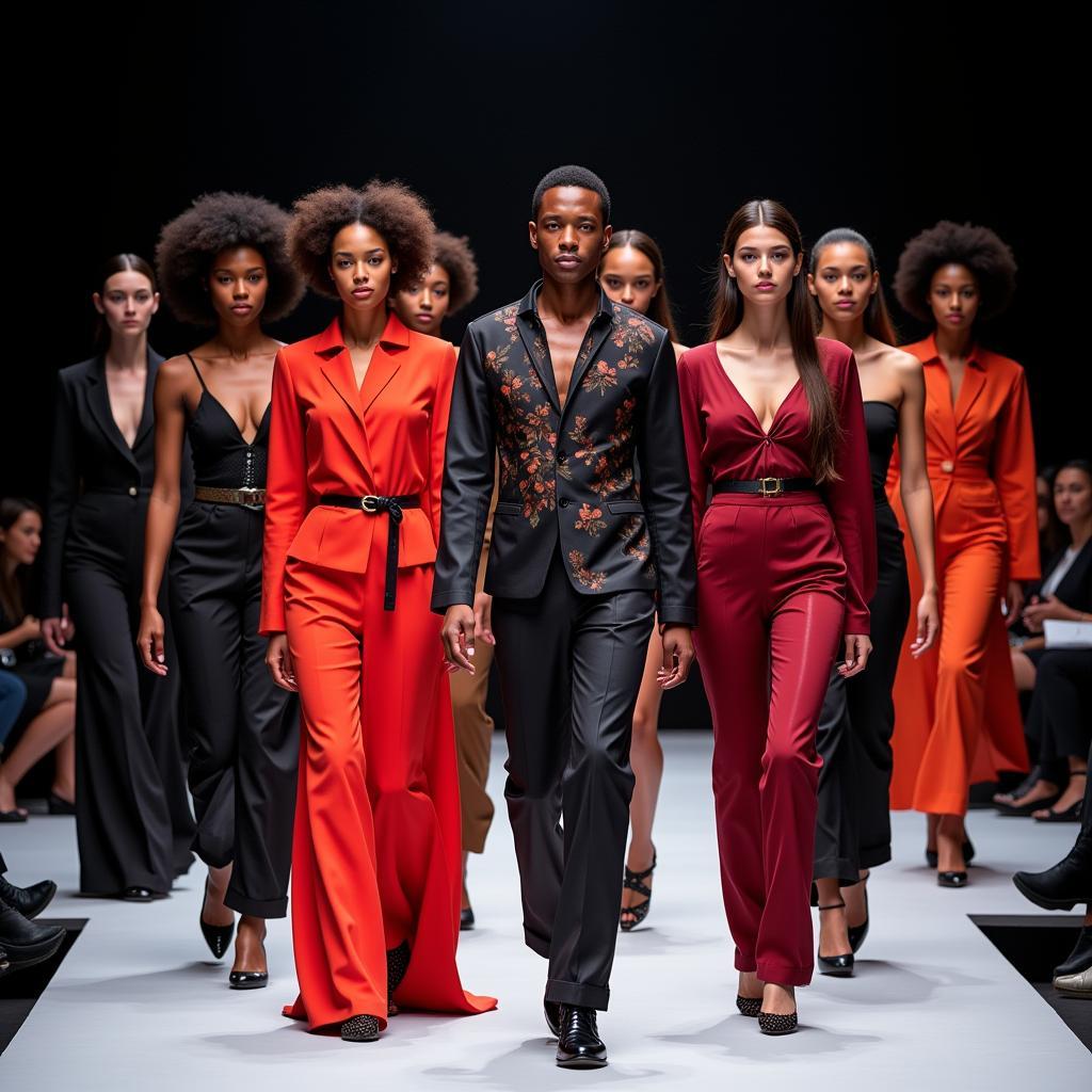 Black Fashion Designers Redefining the Runway