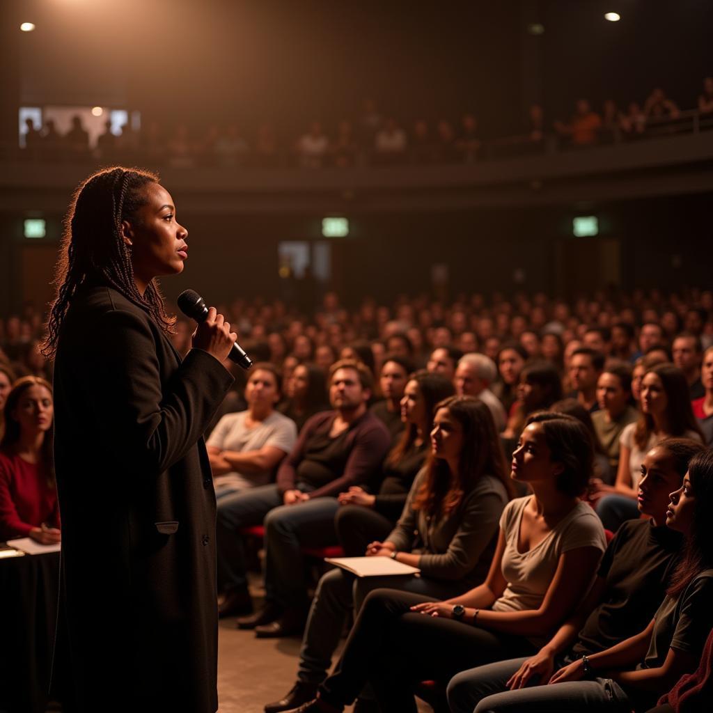 Black Feminist Poetry Reading