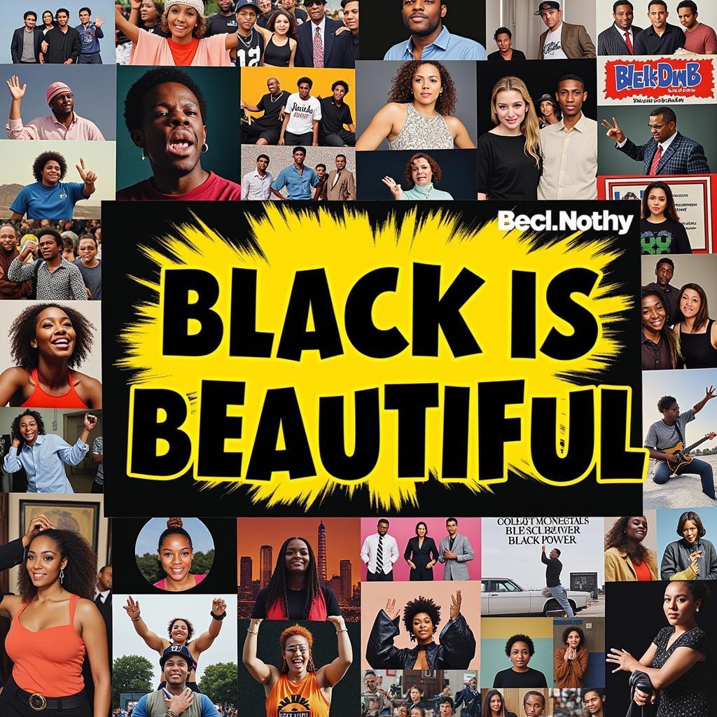 The Power of "Black is Beautiful"