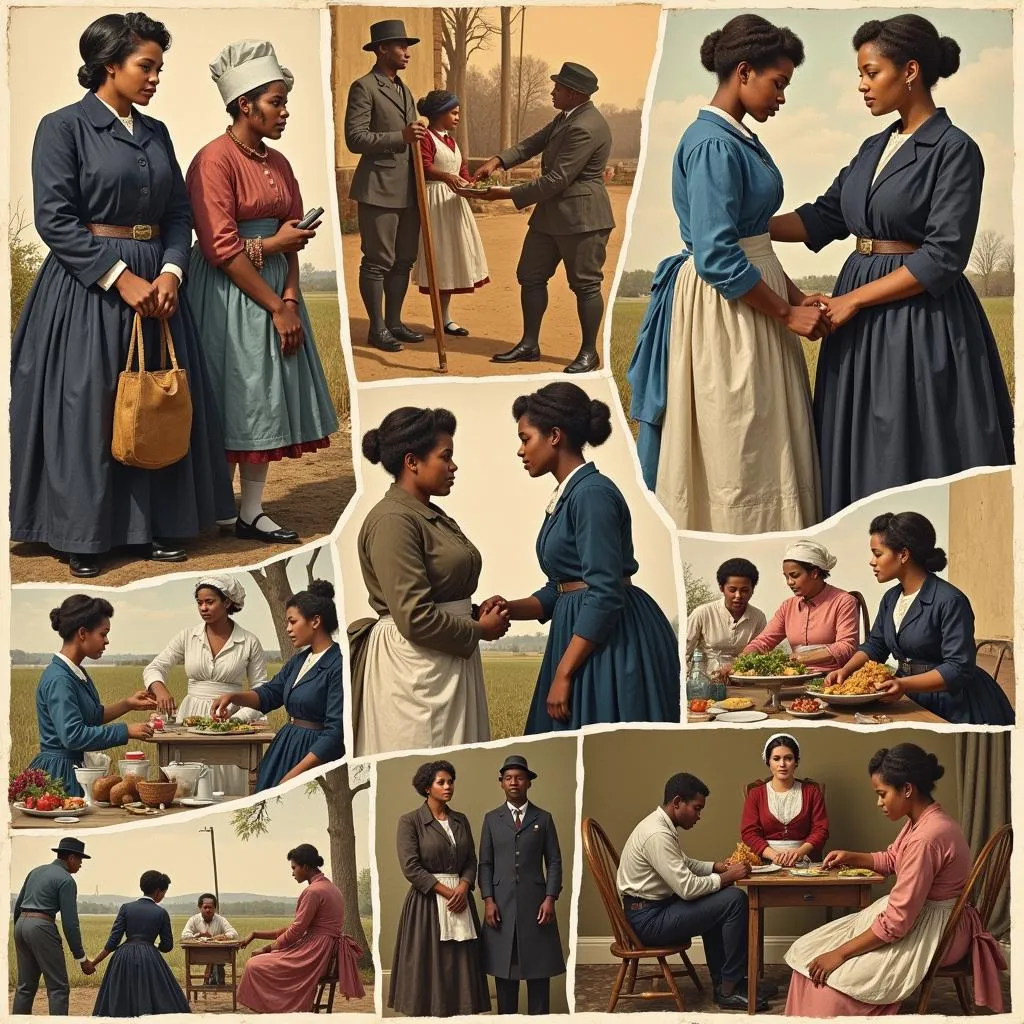 Black Women's Contributions in the Civil War