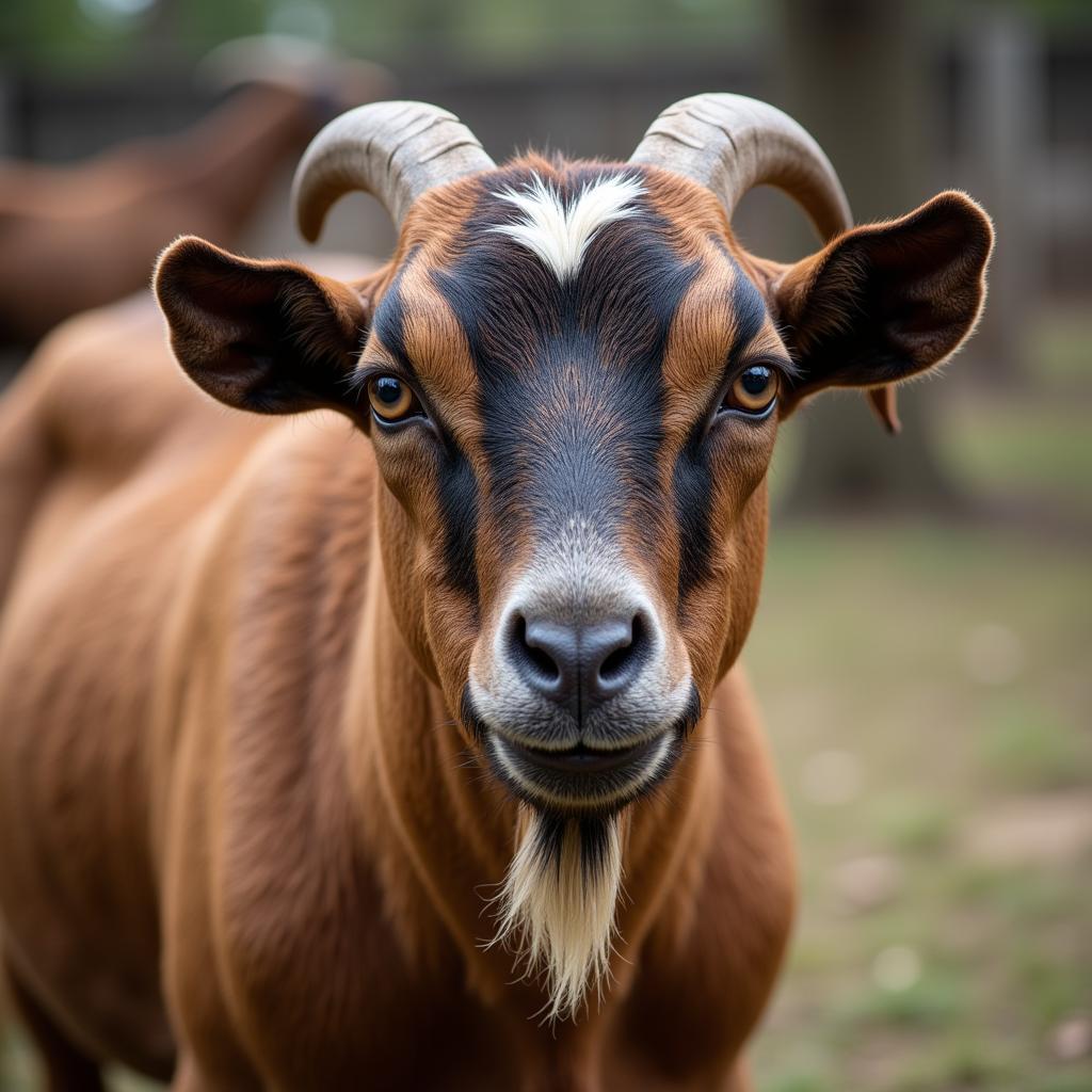 Boer Goat: A Meaty African Breed