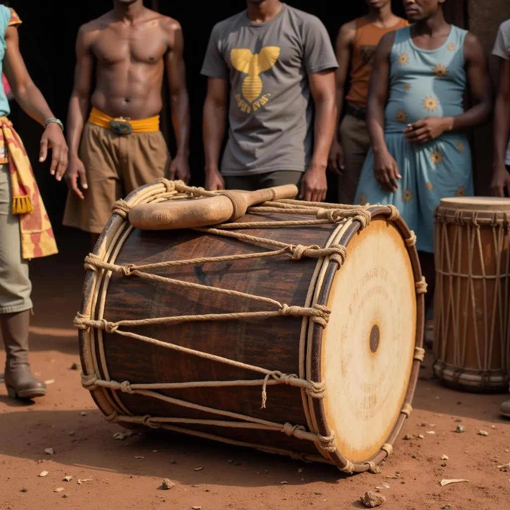 Bongo Drums in Ghana: History, Culture, and Music