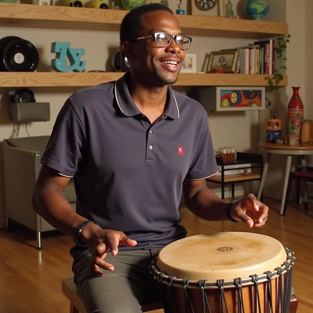 Bongo Drums in Contemporary African Music: A Global Impact