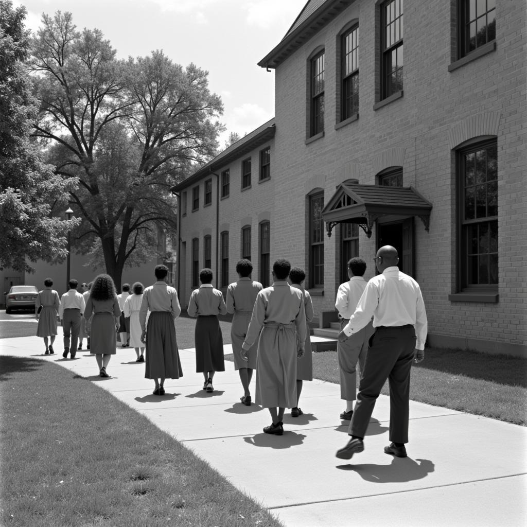 Brown v. Board of Education