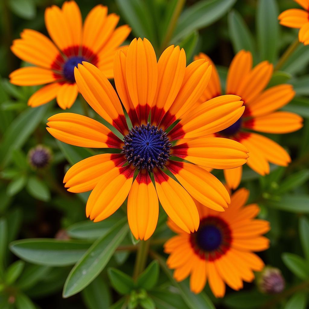 Cape Daisy in Full Bloom