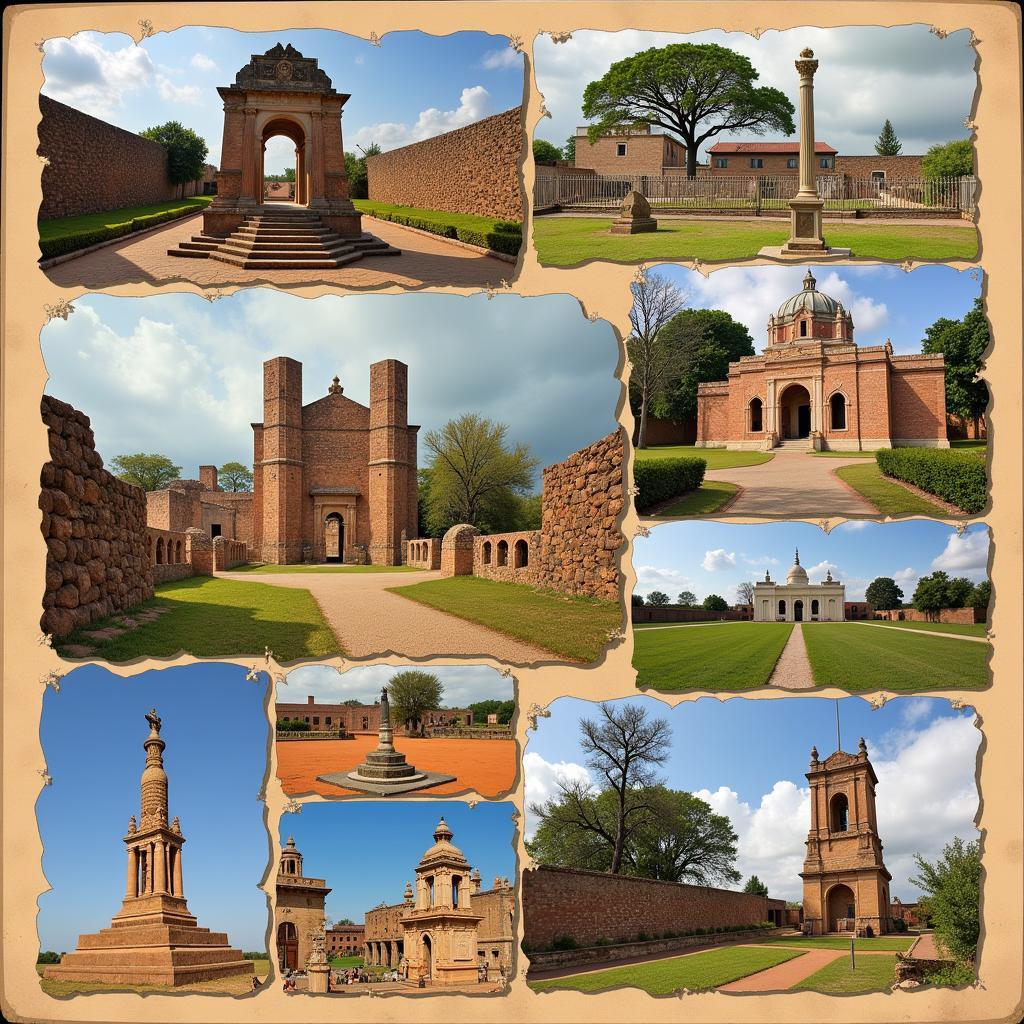 Central African Republic Historical Sites and Landmarks