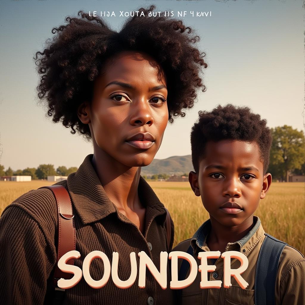 Cicely Tyson in Sounder