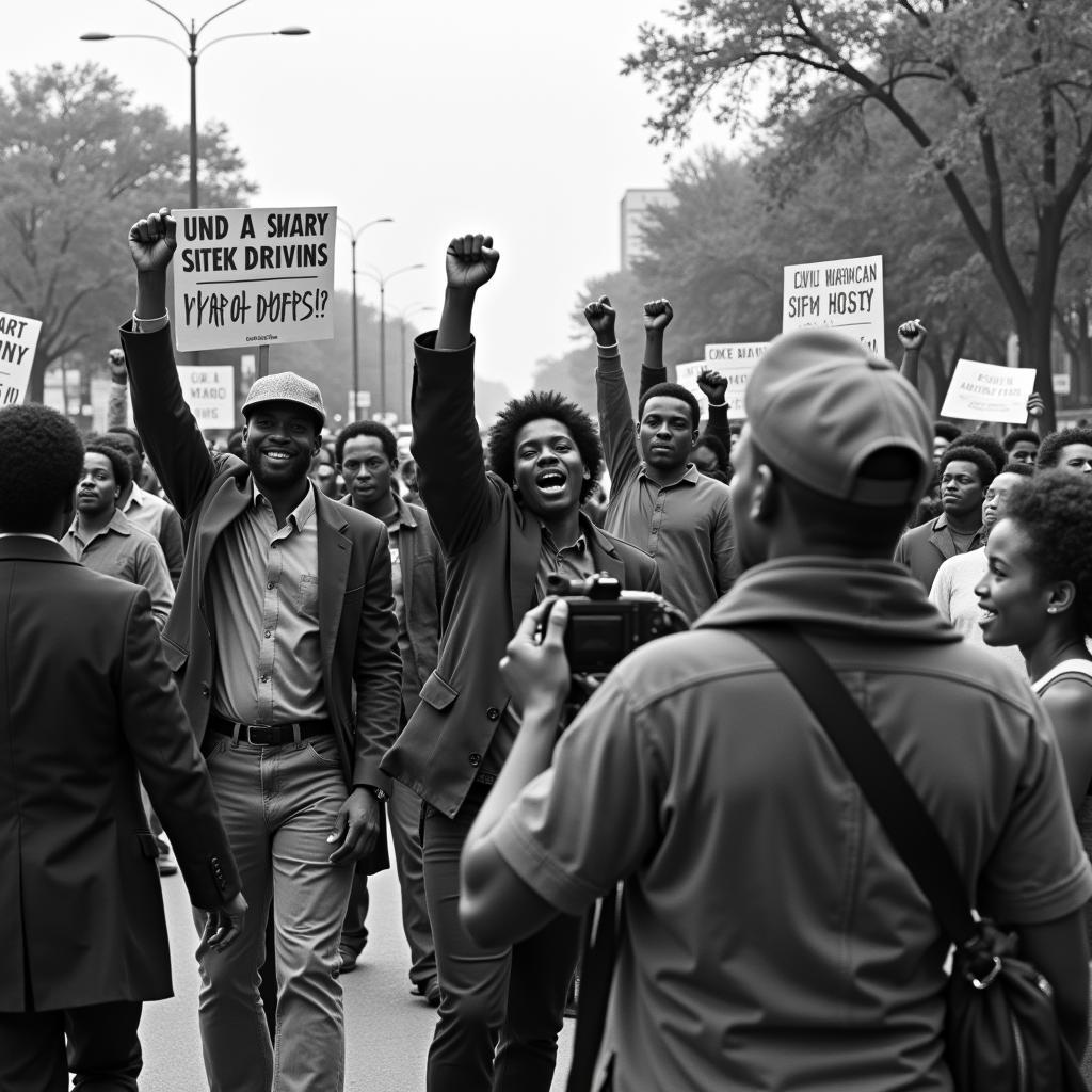 African American Media and the Civil Rights Movement