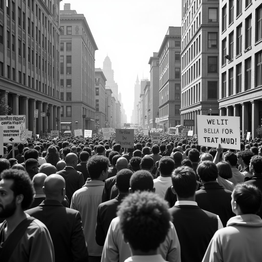 Civil Rights March