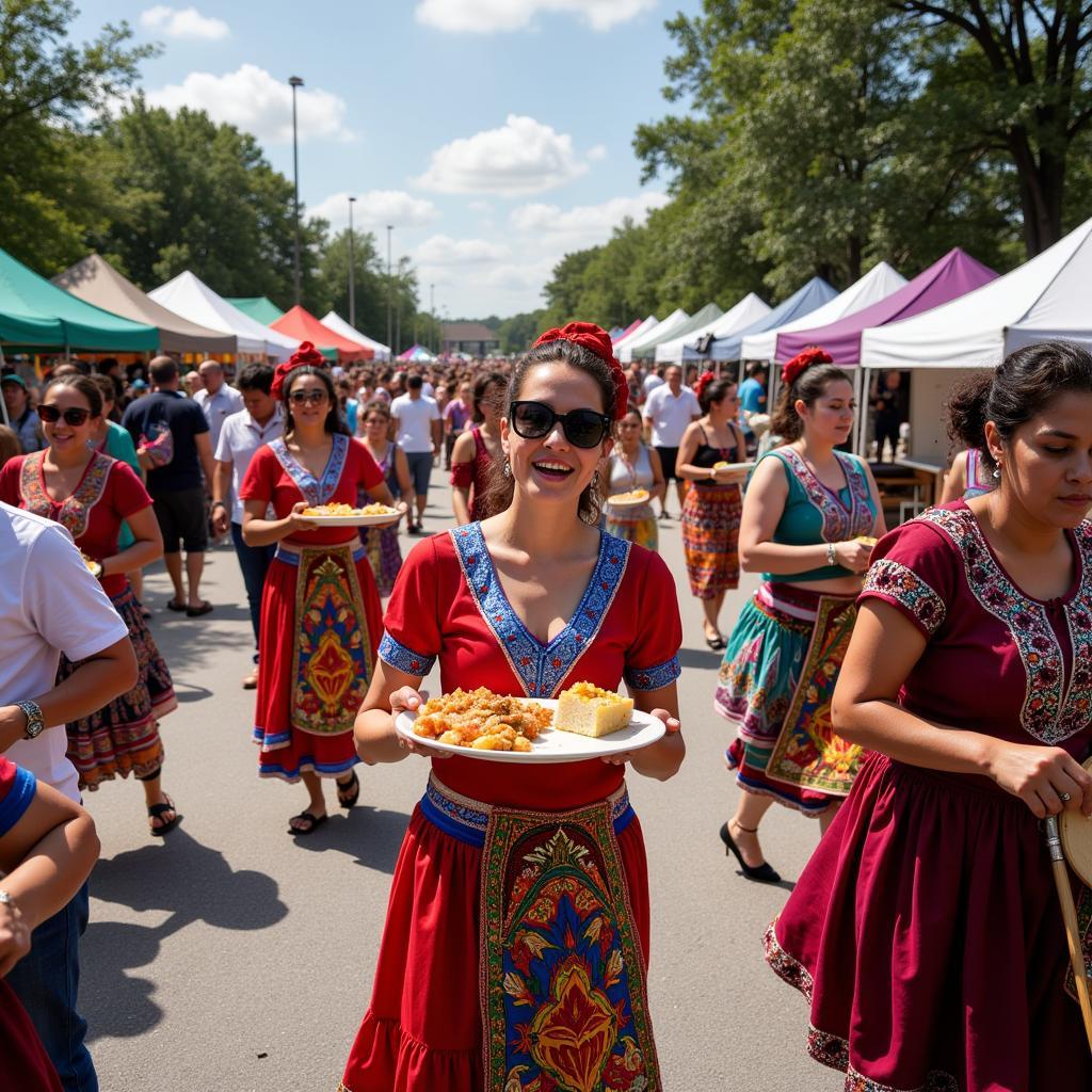 Community Celebrations in Jacksonville