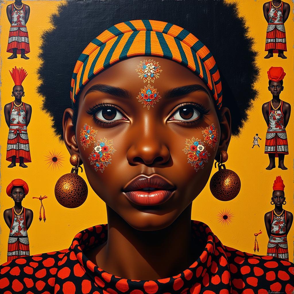 Contemporary African Art: Female Empowerment