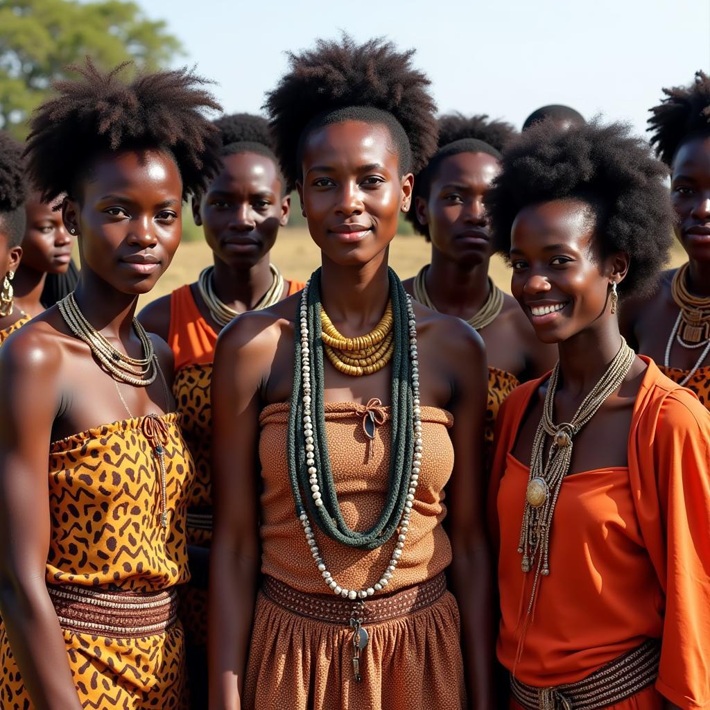 Cultural Significance of Natural Beauty in Africa