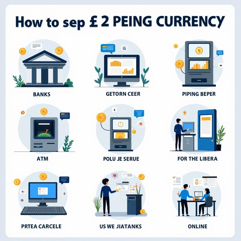 Currency Exchange Options