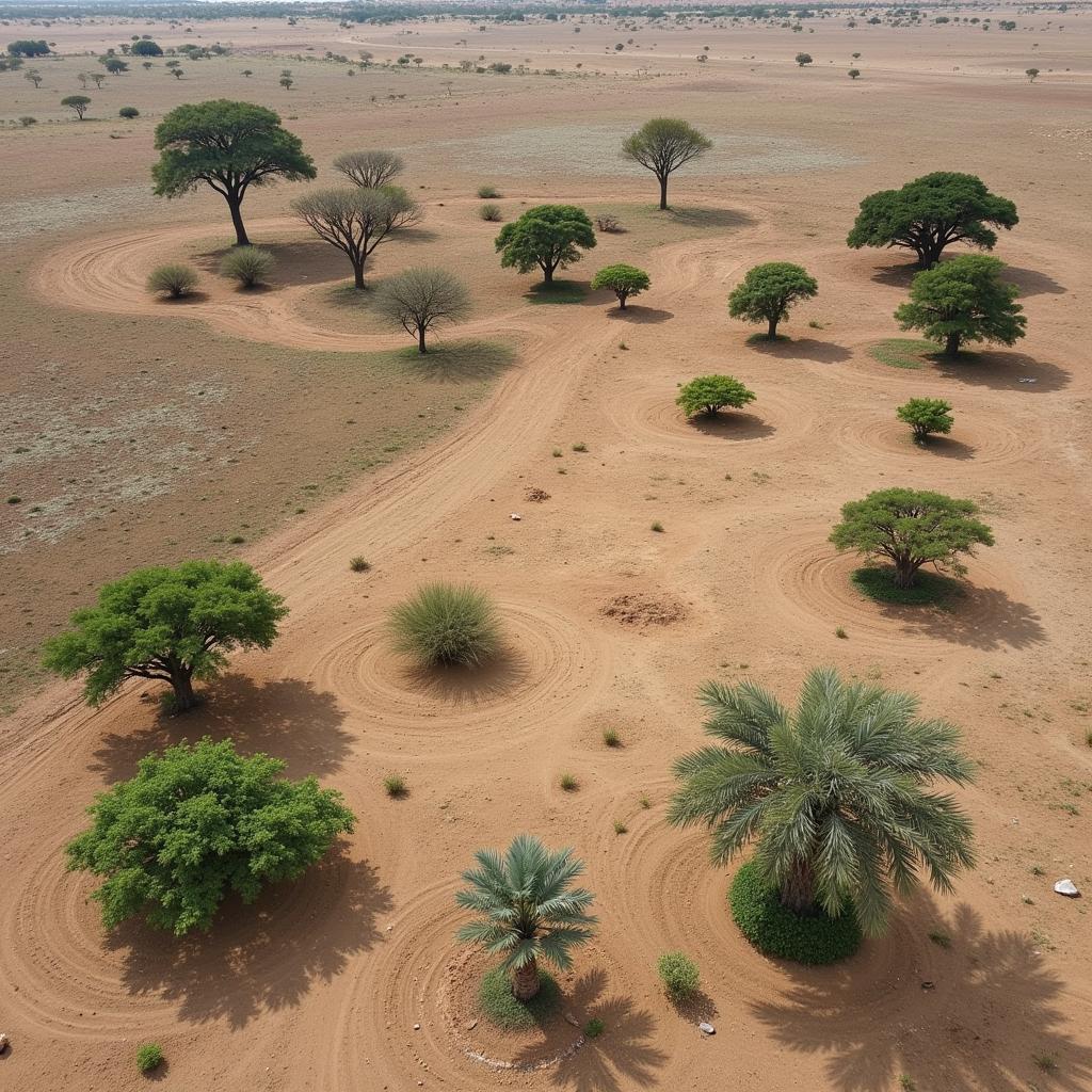 Deforestation Impacting African Grey Parrot Range