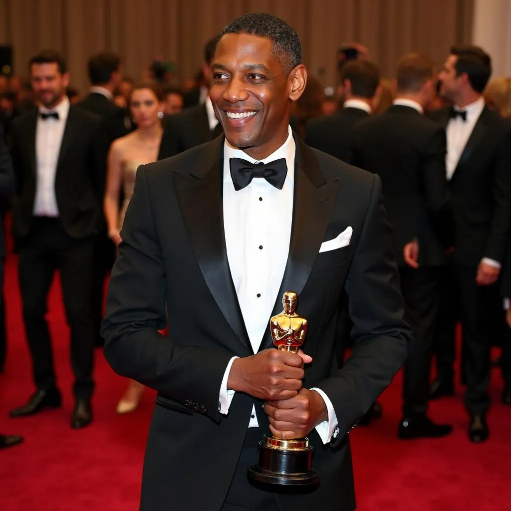 Denzel Washington: An Award-Winning Actor