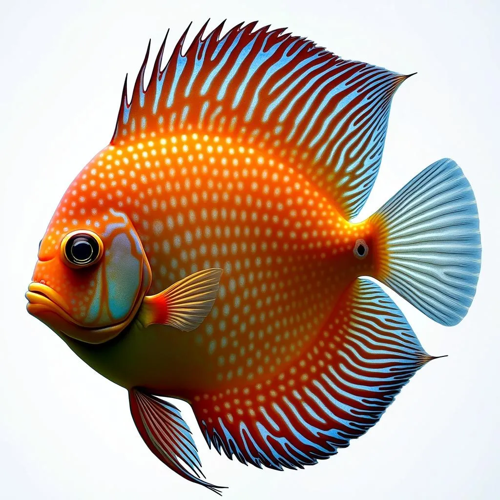 Discus Fish