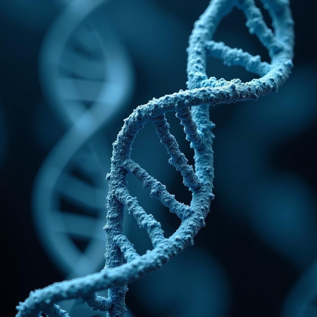 DNA Double Helix Structure