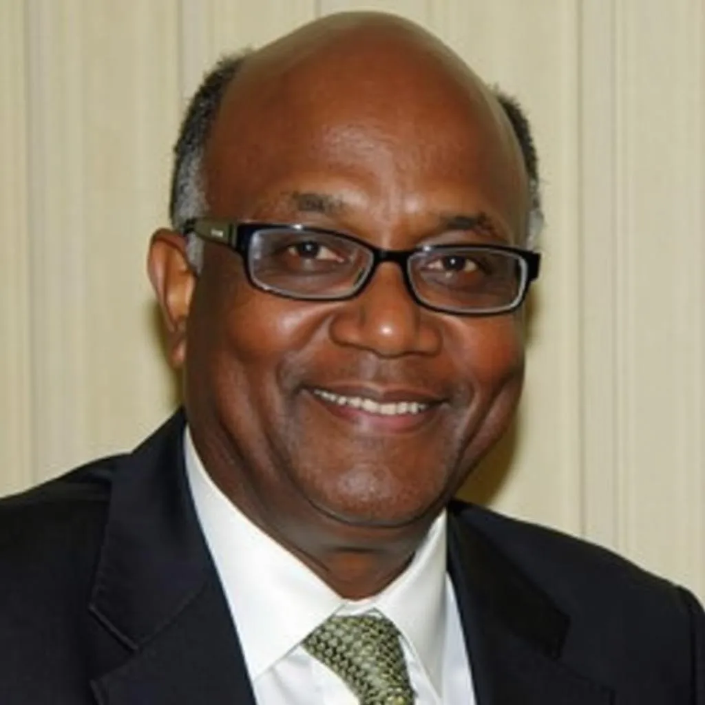 Donald Kaberuka, Former President of the African Development Bank