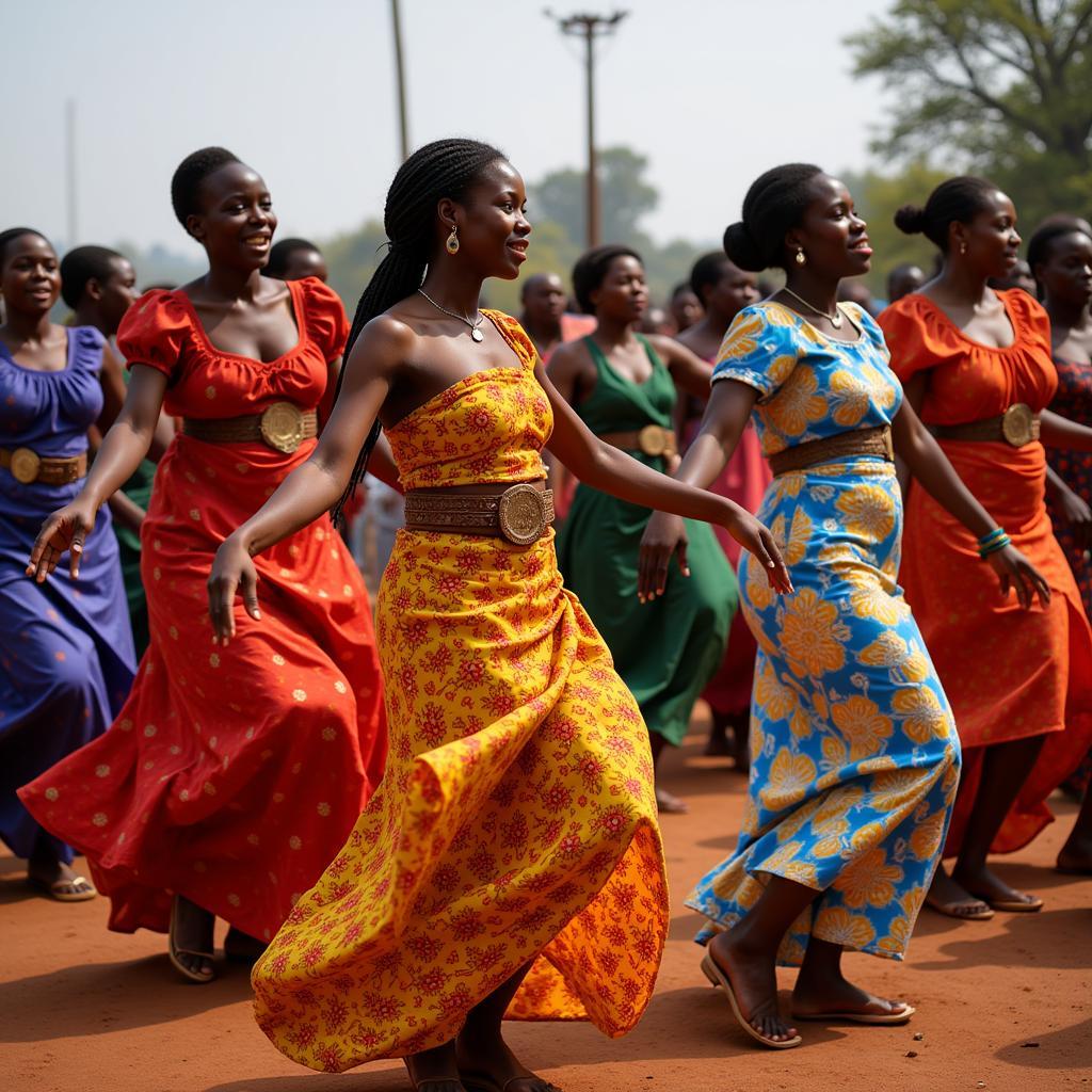 East African Dance Celebration