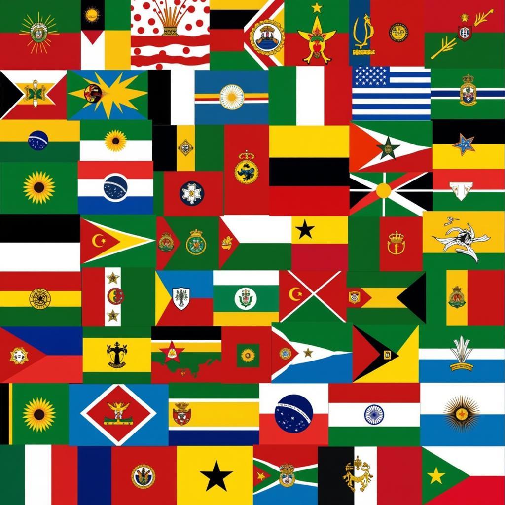 East African Flags: A Celebration of Diversity