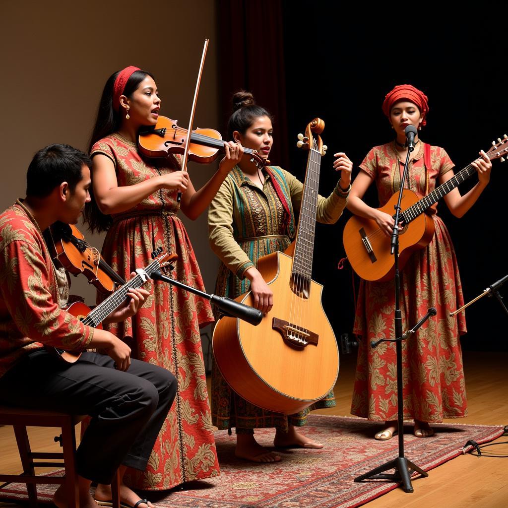 East African Taarab Ensemble