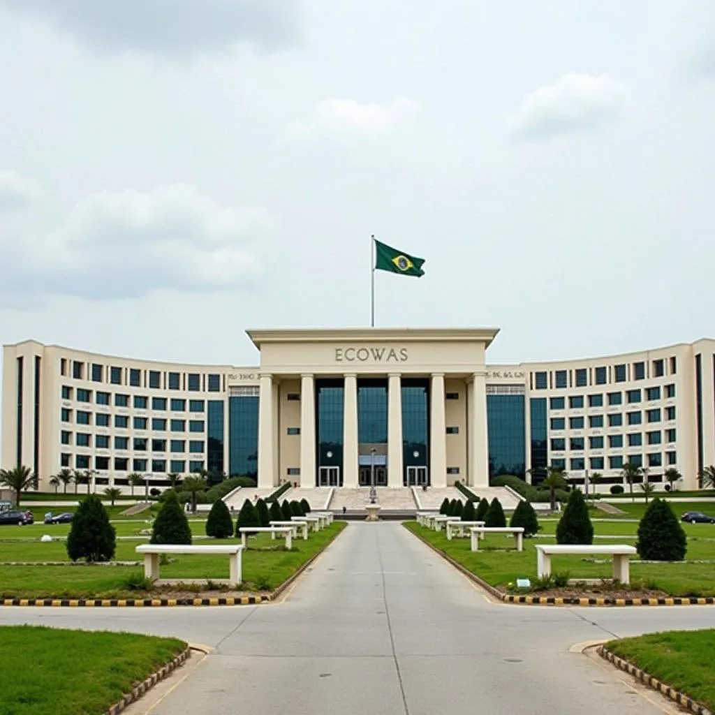 ECOWAS Headquarters in Abuja