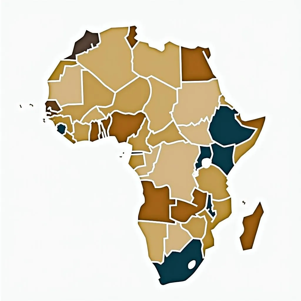 ECOWAS Trade Map