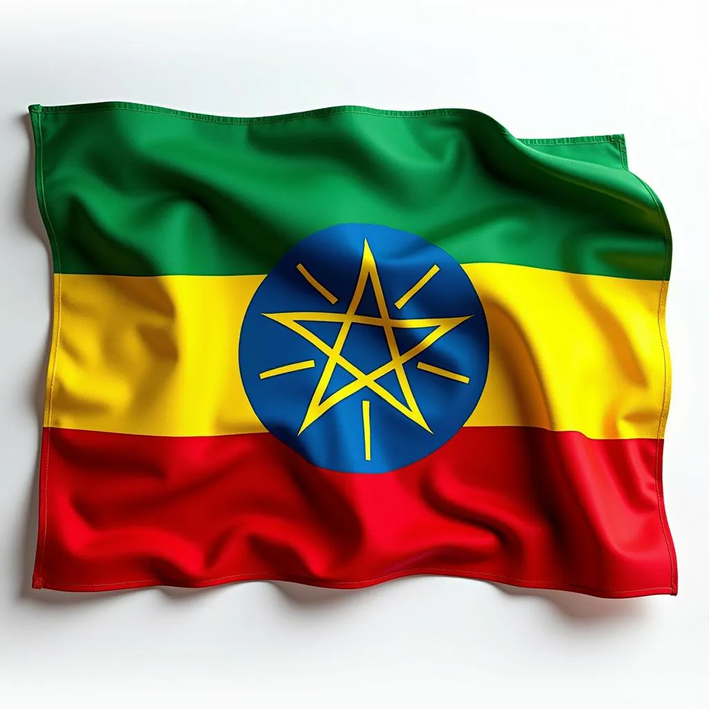 Ethiopian Flag: Ancient Heritage and Imperial Majesty