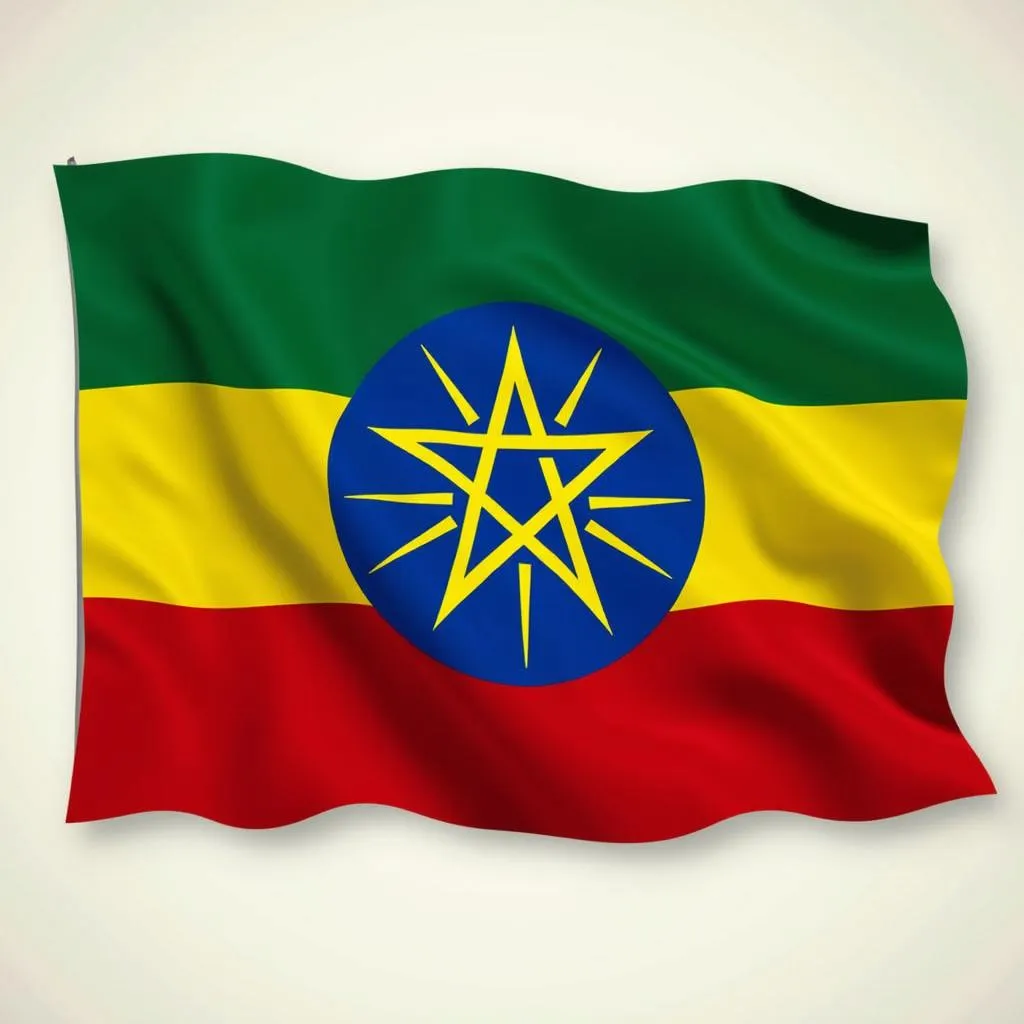 Ethiopian Flag: A Legacy of Independence and Hope