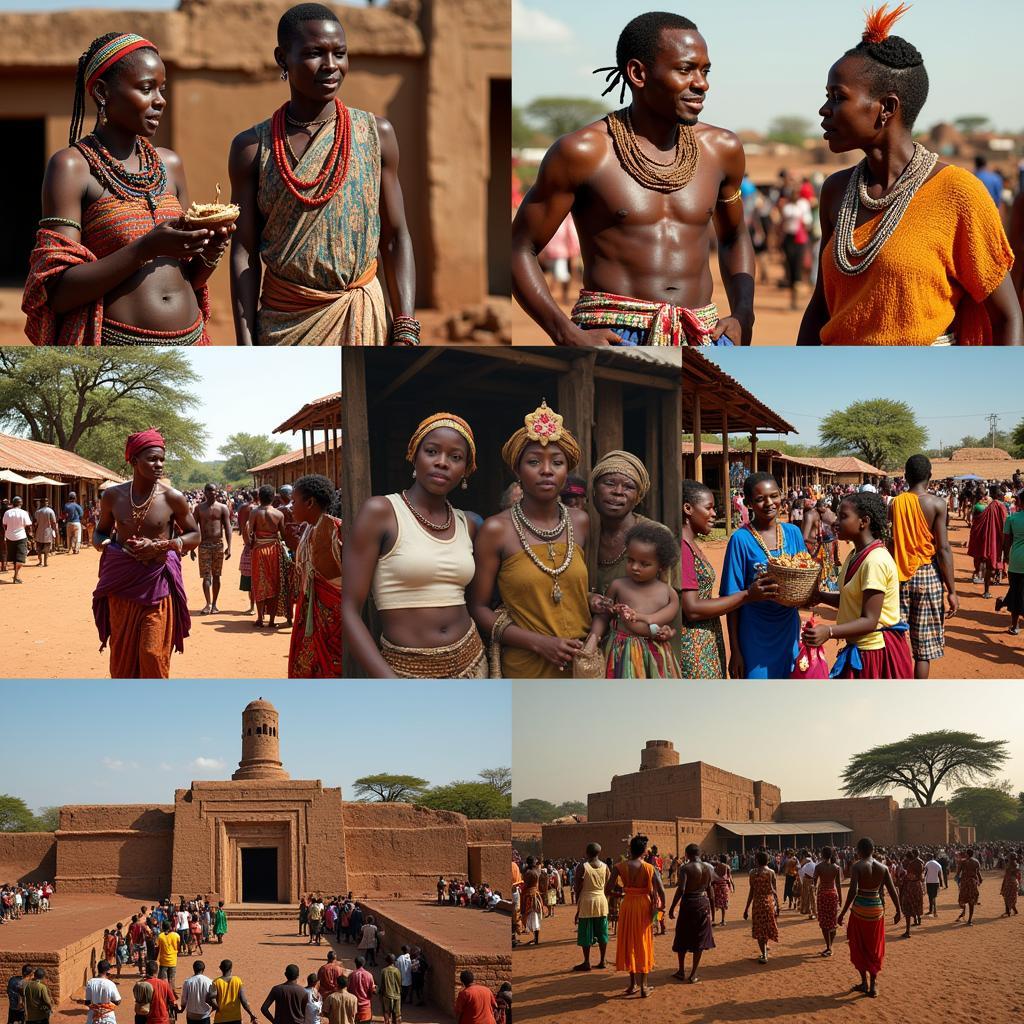 Exploring African Culture Beyond the Map