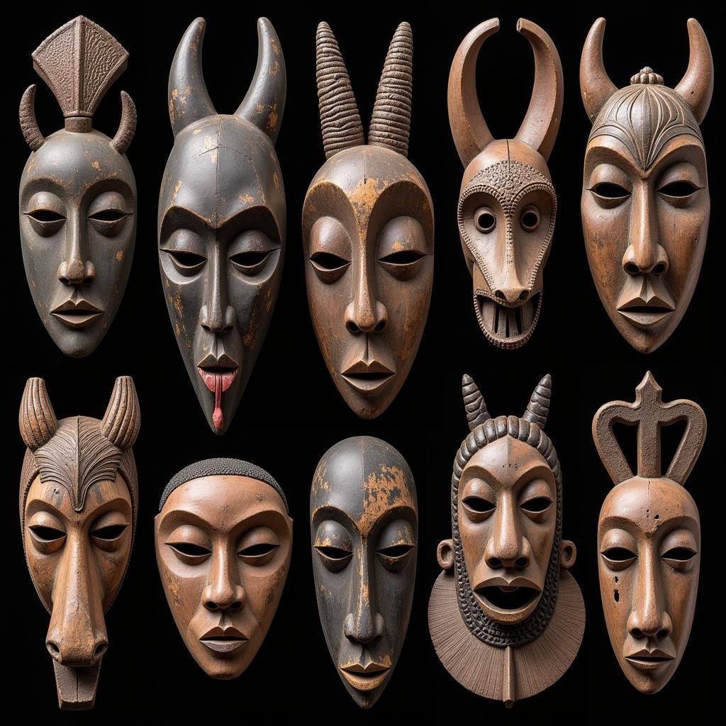 African Mask Art: Exploring Cultural Significance