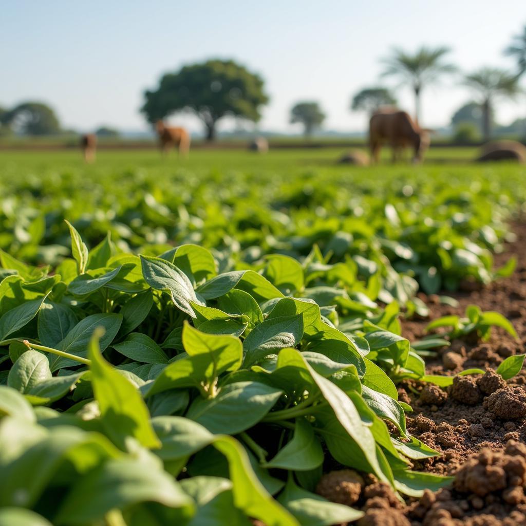 Improved Forage Production Techniques in Africa