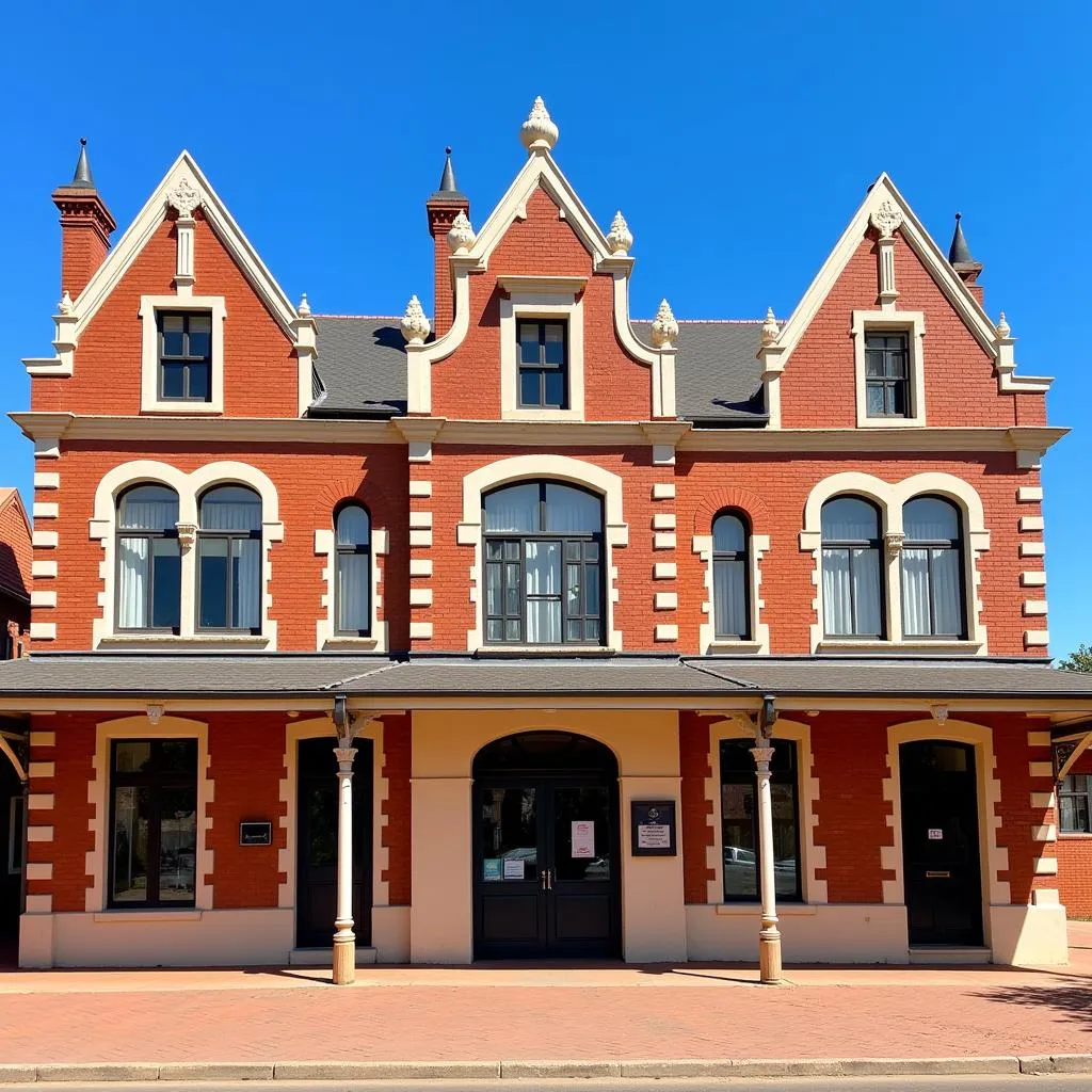 Namibia's German Colonial Architecture