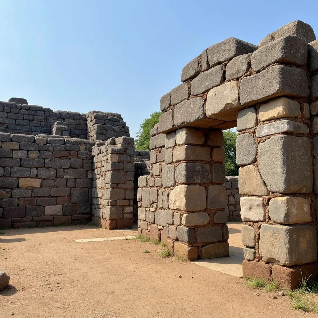 Great Zimbabwe Ruins